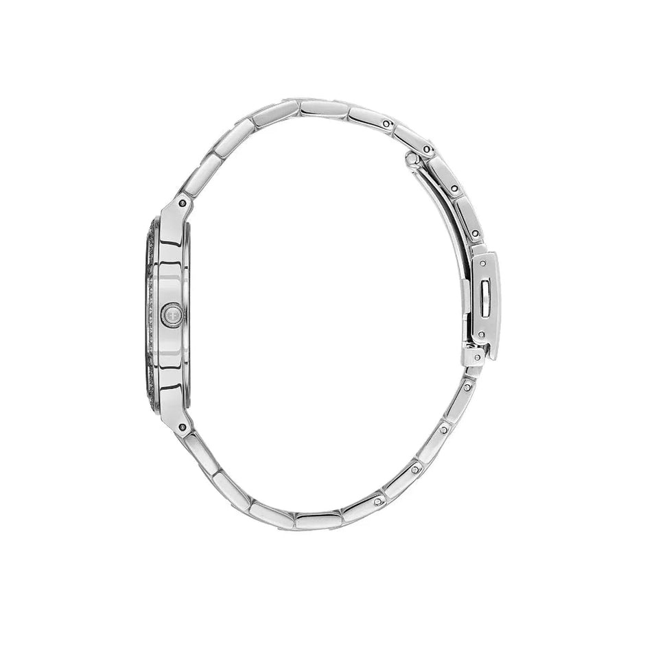 Freelook Lumiere Silver Stainless Steel Watch for Women FL.1.10407-1 - Daniel Klein Saudi Arabia