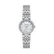 Freelook Lumiere Silver Stainless Steel Watch for Women FL.1.10426-1 - Daniel Klein Saudi Arabia