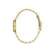 Freelook Lumiere Gold Stainless Steel Watch for Women FL.1.10426-2 - Daniel Klein Saudi Arabia