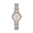 Freelook Lumiere Silver and Rose Gold Stainless Steel Watch for Women FL.1.10426-4 - Daniel Klein Saudi Arabia