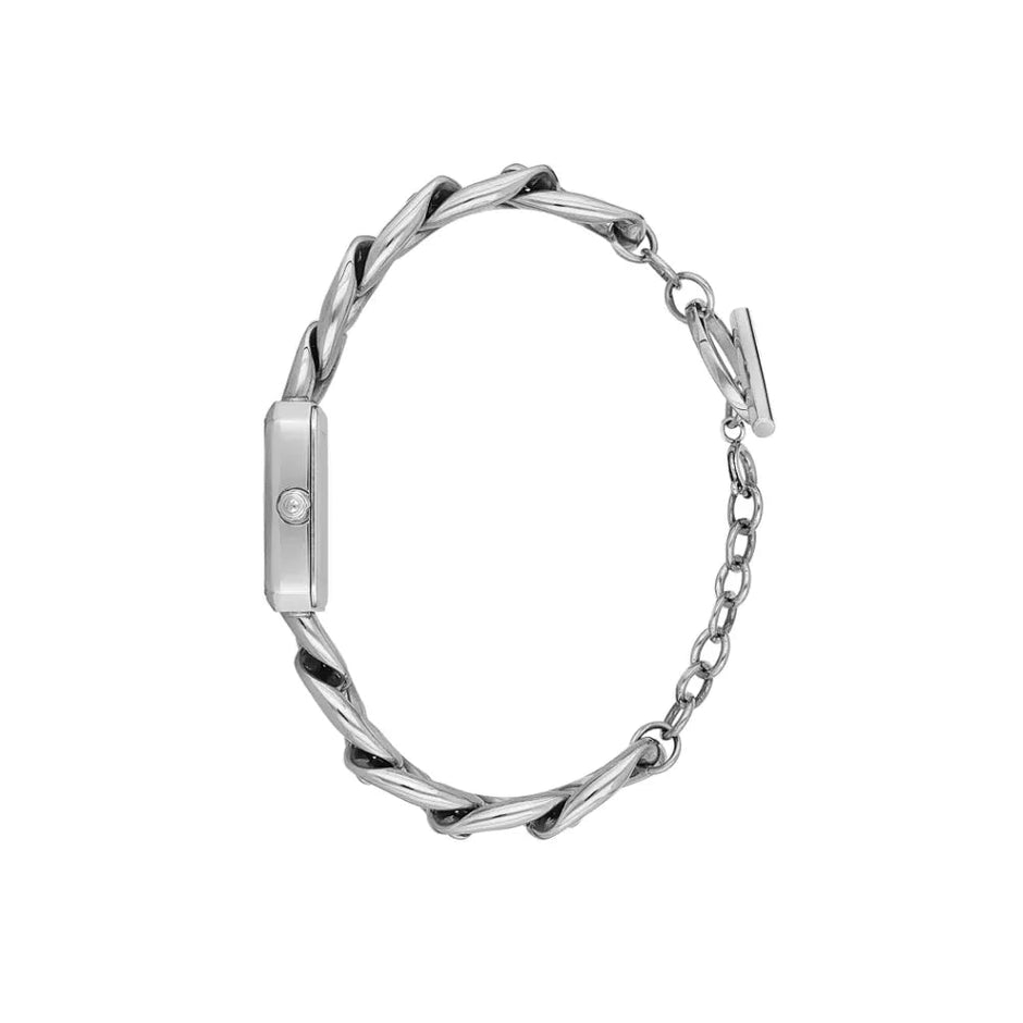 Freelook Charmant Silver Stainless Steel Watch for Women FL.1.10435-1 - Daniel Klein Saudi Arabia
