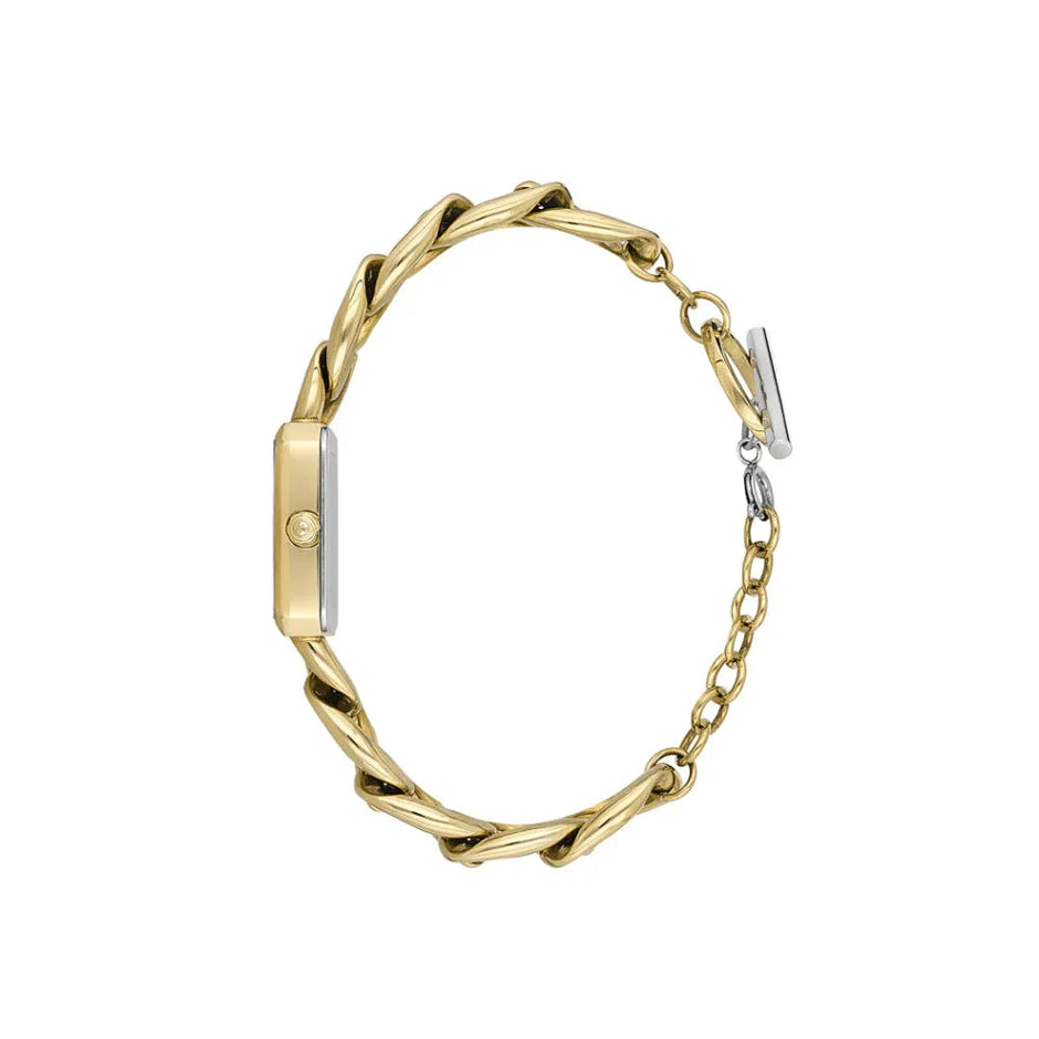 Freelook Charmant Gold Stainless Steel Watch for Women FL.1.10435-3 - Daniel Klein Saudi Arabia
