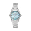 Freelook Jolie Silver Stainless Steel Watch for Women FL.1.10437-1 - Daniel Klein Saudi Arabia