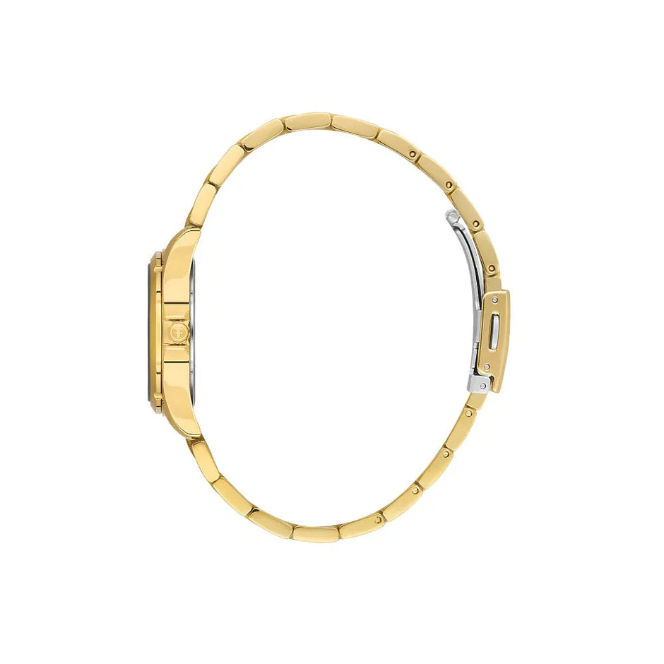 Freelook Jolie Silver Stainless Steel Watch for Women FL.1.10437-2 - Daniel Klein Saudi Arabia