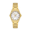 Freelook Jolie Silver Stainless Steel Watch for Women FL.1.10437-2 - Daniel Klein Saudi Arabia