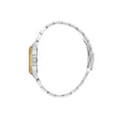 Freelook Jolie Silver and Gold Stainless Steel Watch for Women FL.1.10437-3 - Daniel Klein Saudi Arabia
