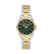 Freelook Jolie Silver and Gold Stainless Steel Watch for Women FL.1.10437-4 - Daniel Klein Saudi Arabia