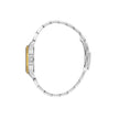 Freelook Jolie Silver and Gold Stainless Steel Watch for Women FL.1.10437-4 - Daniel Klein Saudi Arabia