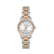 Freelook Naturelle Silver and Rose Gold Stainless Steel Watch for Women FL.1.10444-7 - Daniel Klein Saudi Arabia