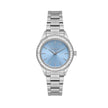 Freelook Lumiere Silver Stainless Steel Watch for Women FL.1.10519-2 - Daniel Klein Saudi Arabia