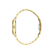 Freelook Lumiere Gold Stainless Steel Watch for Women FL.1.10519-3 - Daniel Klein Saudi Arabia