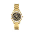Freelook Lumiere Gold Stainless Steel Watch for Women FL.1.10519-4 - Daniel Klein Saudi Arabia