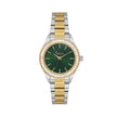 Freelook Lumiere Silver and Gold Stainless Steel Watch for Women FL.1.10519-5 - Daniel Klein Saudi Arabia