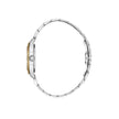 Freelook Lumiere Silver and Gold Stainless Steel Watch for Women FL.1.10519-6 - Daniel Klein Saudi Arabia