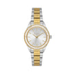 Freelook Lumiere Silver and Gold Stainless Steel Watch for Women FL.1.10519-6 - Daniel Klein Saudi Arabia