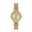 Freelook Charmant Gold Stainless Steel Watch for Women FL.1.10523-3 - Daniel Klein Saudi Arabia