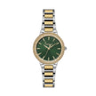Freelook Charmant Silver and Gold Stainless Steel Watch for Women FL.1.10523-5 - Daniel Klein Saudi Arabia