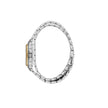 Freelook Lumiere Silver Stainless Steel Watch for Women FL.1.10524-1 - Daniel Klein Saudi Arabia