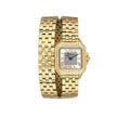 Freelook Lumiere Gold Stainless Steel Watch for Women FL.1.10524-2 - Daniel Klein Saudi Arabia