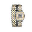 Freelook Lumiere Silver and Gold Stainless Steel Watch for Women FL.1.10524-4 - Daniel Klein Saudi Arabia