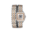 Freelook Lumiere Silver and Rose Gold Stainless Steel Watch for Women FL.1.10524-6 - Daniel Klein Saudi Arabia
