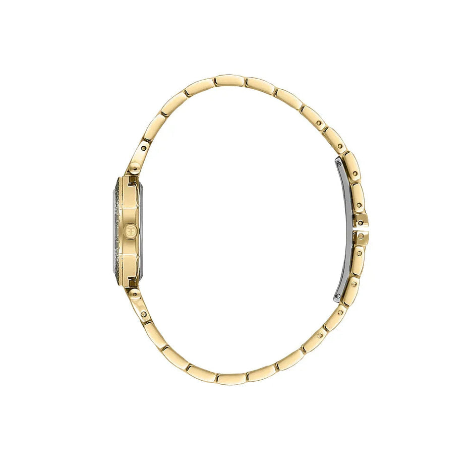Freelook Lumiere Gold Stainless Steel Watch for Women FL.1.10529-2 - Daniel Klein Saudi Arabia