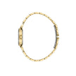Freelook Lumiere Gold Stainless Steel Watch for Women FL.1.10529-2 - Daniel Klein Saudi Arabia