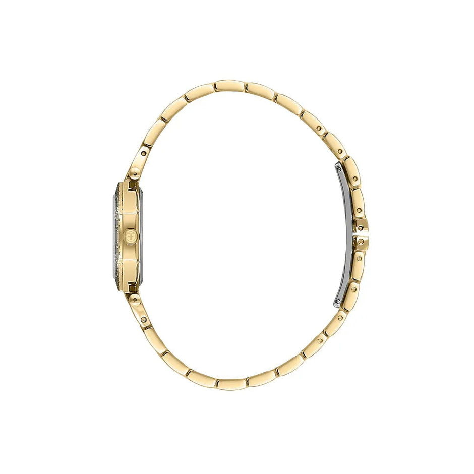 Freelook Lumiere Gold Stainless Steel Watch for Women FL.1.10529-3 - Daniel Klein Saudi Arabia