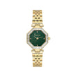 Freelook Lumiere Gold Stainless Steel Watch for Women FL.1.10529-3 - Daniel Klein Saudi Arabia