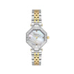 Freelook Lumiere Silver and Gold Stainless Steel Watch for Women FL.1.10529-4 - Daniel Klein Saudi Arabia