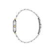 Freelook Lumiere Silver and Gold Stainless Steel Watch for Women FL.1.10529-5 - Daniel Klein Saudi Arabia