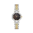 Freelook Lumiere Silver and Gold Stainless Steel Watch for Women FL.1.10529-5 - Daniel Klein Saudi Arabia