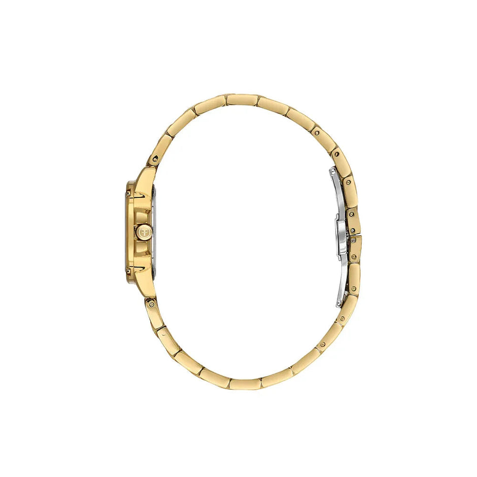 Freelook Jolie Gold Stainless Steel Watch for Women FL.1.10531-3 - Daniel Klein Saudi Arabia