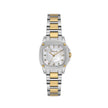 Freelook Jolie Silver and Gold Stainless Steel Watch for Women FL.1.10531-4 - Daniel Klein Saudi Arabia