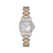 Freelook Jolie Silver and Rose Gold Stainless Steel Watch for Women FL.1.10531-5 - Daniel Klein Saudi Arabia