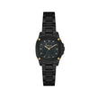 Freelook Jolie Black Stainless Steel Watch for Women FL.1.10531-6 - Daniel Klein Saudi Arabia