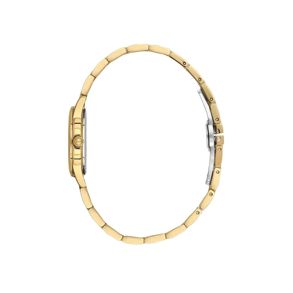 Freelook Naturelle Gold Stainless Steel Watch for Women FL.1.10533-3 - Daniel Klein Saudi Arabia