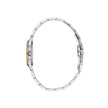 Freelook Naturelle Silver and Gold Stainless Steel Watch for Women FL.1.10533-4 - Daniel Klein Saudi Arabia