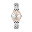 Freelook Naturelle Silver and Rose Gold Stainless Steel Watch for Women FL.1.10533-6 - Daniel Klein Saudi Arabia