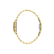 Freelook Jolie Gold Stainless Steel Watch for Women FL.1.10534-3 - Daniel Klein Saudi Arabia