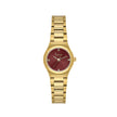 Freelook Jolie Gold Stainless Steel Watch for Women FL.1.10534-4 - Daniel Klein Saudi Arabia