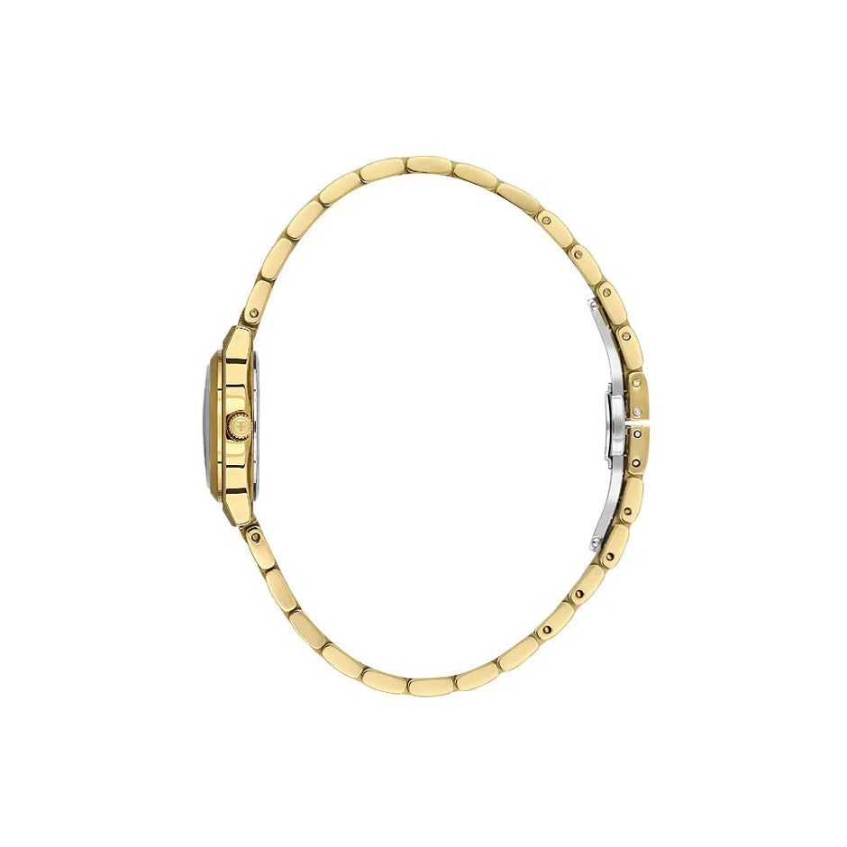 Freelook Jolie Gold Stainless Steel Watch for Women FL.1.10534-5 - Daniel Klein Saudi Arabia