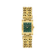 Freelook Jolie Gold Stainless Steel Watch for Women FL.1.10538-3 - Daniel Klein Saudi Arabia