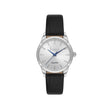 Freelook Naturelle Black Leather Watch for Women FL.1.10541-1 - Daniel Klein Saudi Arabia