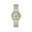 Freelook Charmant Silver and Gold Stainless Steel Watch for Women FL.1.10543-4 - Daniel Klein Saudi Arabia