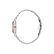 Freelook Charmant Silver and Rose Gold Stainless Steel Watch for Women FL.1.10543-5 - Daniel Klein Saudi Arabia