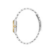 Freelook Naturelle Silver and Gold Stainless Steel Watch for Women FL.4.10004-4 - Daniel Klein Saudi Arabia