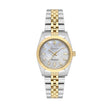 Freelook Naturelle Silver and Gold Stainless Steel Watch for Women FL.4.10004-4 - Daniel Klein Saudi Arabia