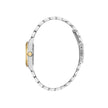 Freelook Naturelle Silver and Rose Gold Stainless Steel Watch for Women FL.4.10004-6 - Daniel Klein Saudi Arabia