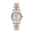Freelook Naturelle Silver and Rose Gold Stainless Steel Watch for Women FL.4.10004-6 - Daniel Klein Saudi Arabia